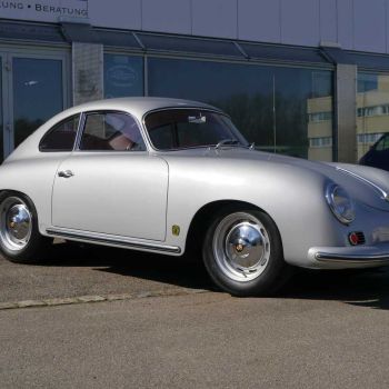 Porsche-356-A-