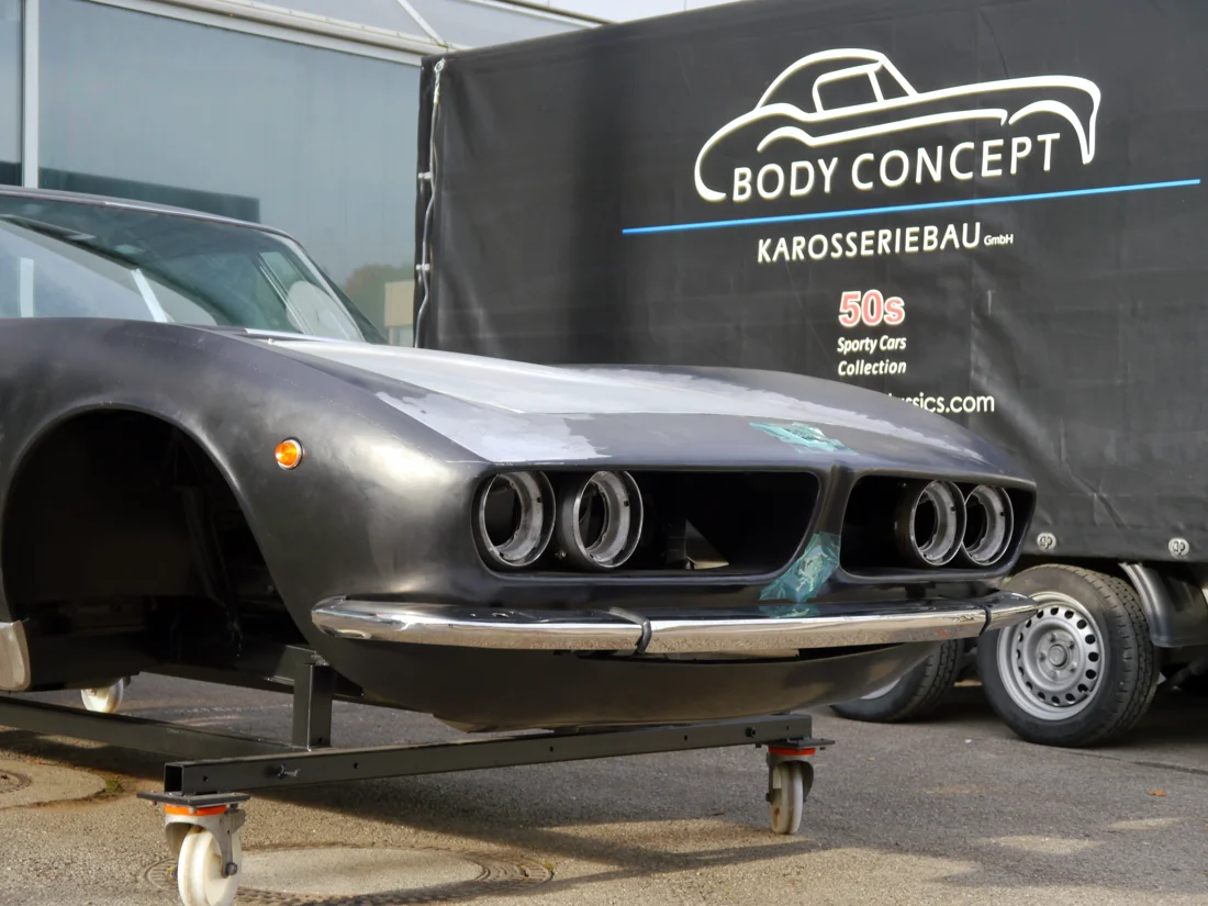 Iso Grifo Iso Grifo